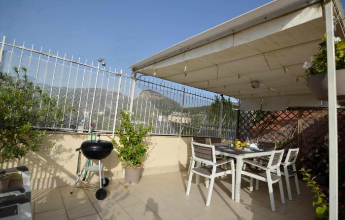 La Terrazza Family Holidays - Sorrento Coast Sant'Agnello Oda fotoğraf