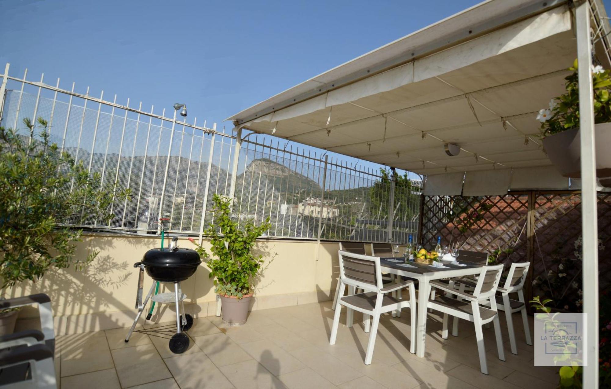 La Terrazza Family Holidays - Sorrento Coast Sant'Agnello Dış mekan fotoğraf